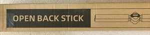 Open Back Stick - Picture 1 of 2