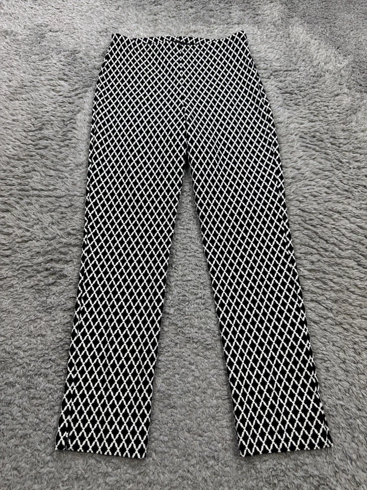 Karen Kane Leggings Mujer Pequeños Citrus Twist Diamante Elastizado Corto Pull On Pantalones Foto 1 de 4