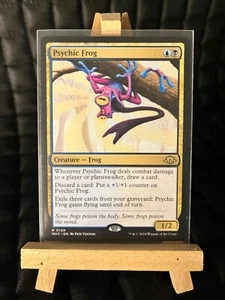 Magic The Gathering Modern Horizons 3 - Psychic Frog - Bild 1 von 1