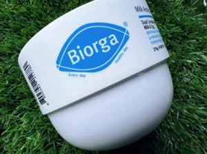 Biorga Milk Protein Amino Acids Cream 270g Moisturizing Dual Complex Formular - Picture 1 of 5