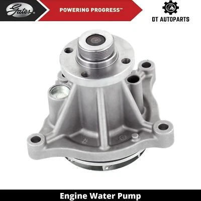 Para Ford F-350 Super Duty 2011-2022 6,2 L V8 FLEX Motor Bomba de Agua Puertas 2012 Foto 1 de 4