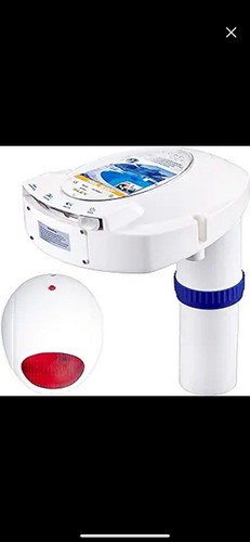 Pool Alarm With Sensor - Safety Guard Alarm For In-Ground & Above Ground Pools, Kids & Pets 8 thumbnail image