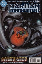 Martian Manhunter Vol. 2 (1998-2001) #7