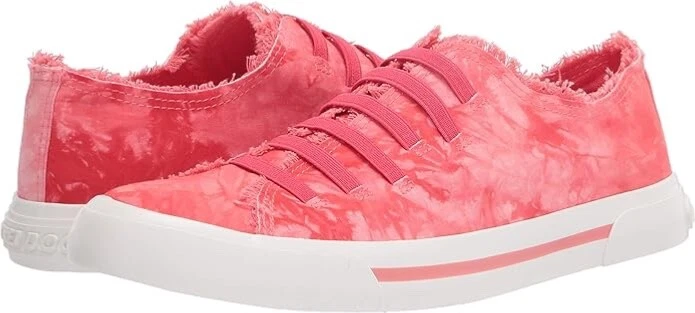 Zapatillas sin cordones para mujer talla 7,5 Rocket Dog melón tie dye Foto 1 de 4