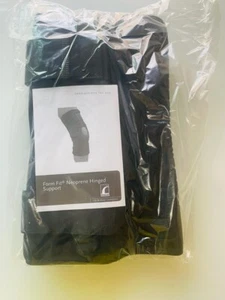 Ossur Knee Support 16 to 17-1/2 Inch Hinge X-Large 302158BLK - Picture 1 of 5