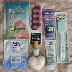 Luxusproben paket Kosmetik für Füssen - Bild 1 von 3