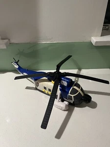 Tonka 04955 Rescue Force Police Helicopter W/ Lights and Sounds - Picture 1 of 10