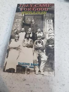 They Came for Good: A History of the Jews in the United States - Taking Root... - Picture 1 of 2