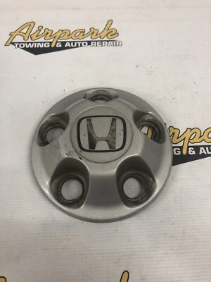 Tapacubos tapa central de rueda Honda Pilot 2003 OEM S9V-A2 usado (..) Foto 1 de 4