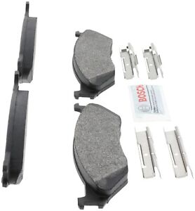Bosch Brake Pads with Hdw For 1999-2004 Ford F-53 Motorhome Chassis