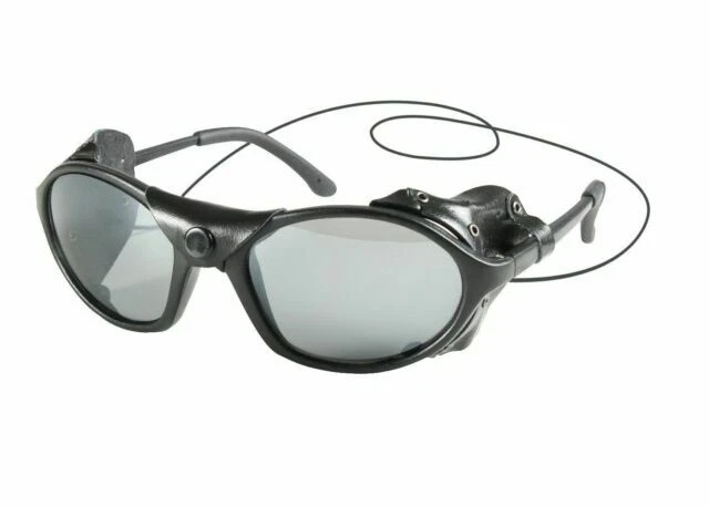 Sunglasses Black Wind Guard CE Tactical Style Rothco 10380