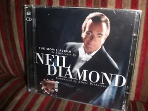 NEIL DIAMOND - THE MOVIE ALBUM : AS TIME GOES BY (2CD) - Picture 1 of 2