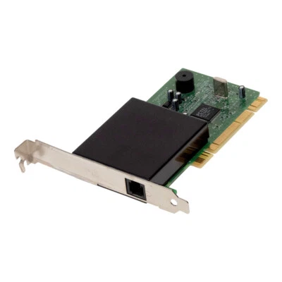 MODEM PCTEL 80-200V23W-1 3000-007771 PCT 789T 56K PCI DATA FAX - Bild 1 von 3