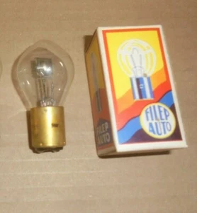 LAMPADA DOPPIA LUCE LAMPADINA 24V-50/45W FILEP - Picture 1 of 1
