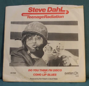 STEVE DAHL & TEENAGE RADIATION (1979) - Imagen 1 de 4