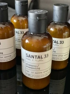 Le Labo Santal 33 SHAMPOO, 2fl oz - Picture 1 of 1