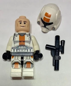 LEGO Star Wars Minifigure - Republic Troopers 75001 sw0444 - Foto 1 di 2
