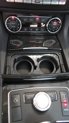 Becherhalter Cupholder Getränkehalter für Mercedes Benz W218 CLS 63 500 320 AMG - Image 1 of 4