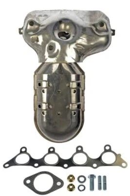 Dorman 674-885催化转换器适用于起亚里约5里约现代口音2006-2011 — 第 1/4 张图片