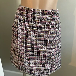 Falda clásica Ann Taylor 4P para mujer nueva sin etiquetas - Imagen 1 de 3