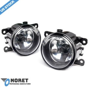 Front Bumper Fog Light Lamps For Acura RDX 10-18 PAIR Replacement 4F9Z15200AA - Picture 1 of 10