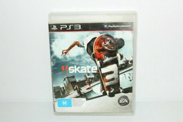 Jogo Skate 3 para Playstation 3 PS3