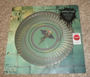 Motley Crue - Dr. Feelgood 35. Jubiläum Ziel Zoetrop Vinyl LP Schallplatte NEU - Bild 1 von 2