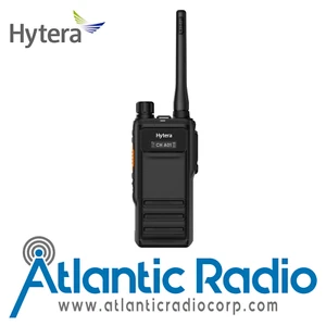 Hytera HP602 Durable Portable Handheld Radio | DMR | UHF (400-527MHz) I Preowned - Photo 1/3