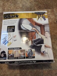 Shark Portable Pocket Steam Cleaner SC630C W/ Accessories