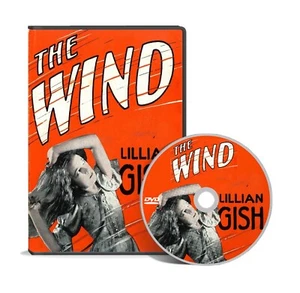 The Wind (1928) Drama, Romance, Silent, Thriller DVD - Picture 1 of 1