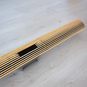 Bang & Olufsen Beolab 3500 cubierta de madera cover esmalte - Imagen 1 de 5