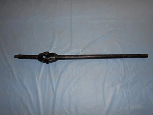 Vorderachse links z24/10 Land Rover Serie III 88 109 576778 Sivar - Bild 1 von 1