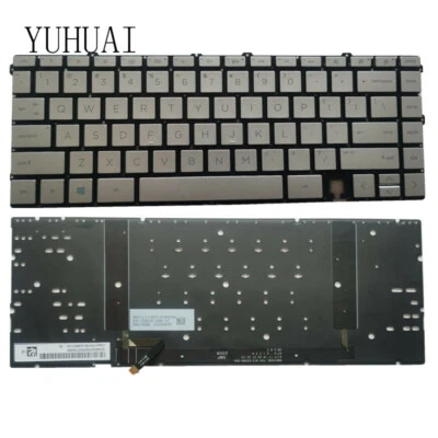 Teclado portátil nuevo para HP ENVY 13-ba0010nr 13-ba0025od 13-ba0045cl 13-ba0047wm Foto 1 de 4