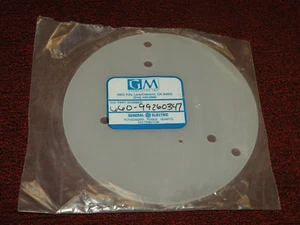 G M Associates Fused Quartz Spacer Isolator 660-99260347 8-1/2" - Picture 1 of 4