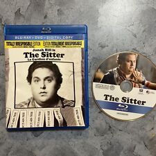 The Sitter (Blu-ray Disc, 2012, Canadian)