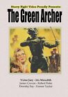 The Green Archer (DVD) James Craven Robert Fiske Victor Jory (US IMPORT)
