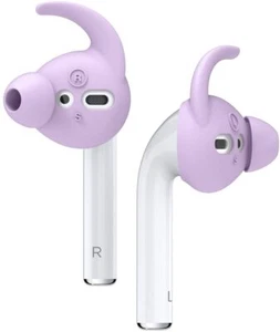 AirPods Ear Tips Cover - elago®  Earbuds Hook Cover [Lavender] - Picture 1 of 9