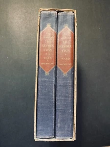 1952 - The War of the Revolution - Ward - 1st Edition - 2 Volume Set - Hardcover - Picture 1 of 15