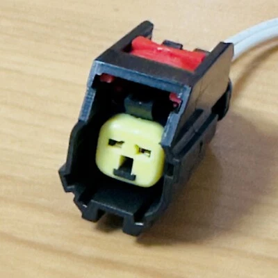 Air Charge Temperature Sensor Connector For 02-04 CHRYSLER 300M - Image 1 of 3