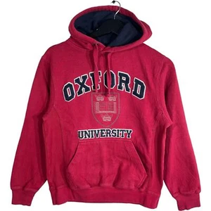 Sudadera con capucha suéter de la Universidad de Oxford - Imagen 1 de 8