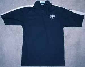 POLO LAS VEGAS RAIDERS NFL ADULTO SMALL - Foto 1 di 4