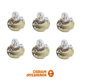 Set of 6 OEM Instrument Panel Light Bulb For BMW Mercedes Porsche 910141 000000 - Picture 1 of 1