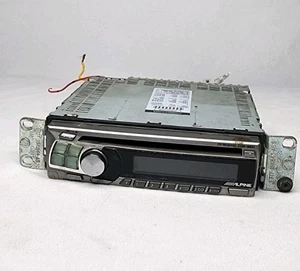 Alpine CDM-9821 FM/AM CD-Receiver getestet - Bild 1 von 4