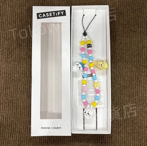Chiikawa CASETiFY Limited Smartphone Sangle Téléphone Accessoire Prévention Chute Neuf - Photo 1 sur 12