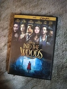 Dans les bois (DVD, 2014) - Photo 1/4