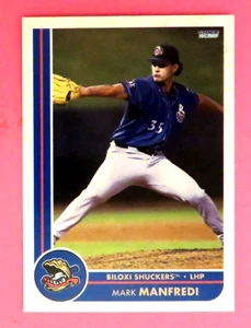 Choice 2025, Biloxi Shuckers - Mark Manfredi - Imagen 1 de 1