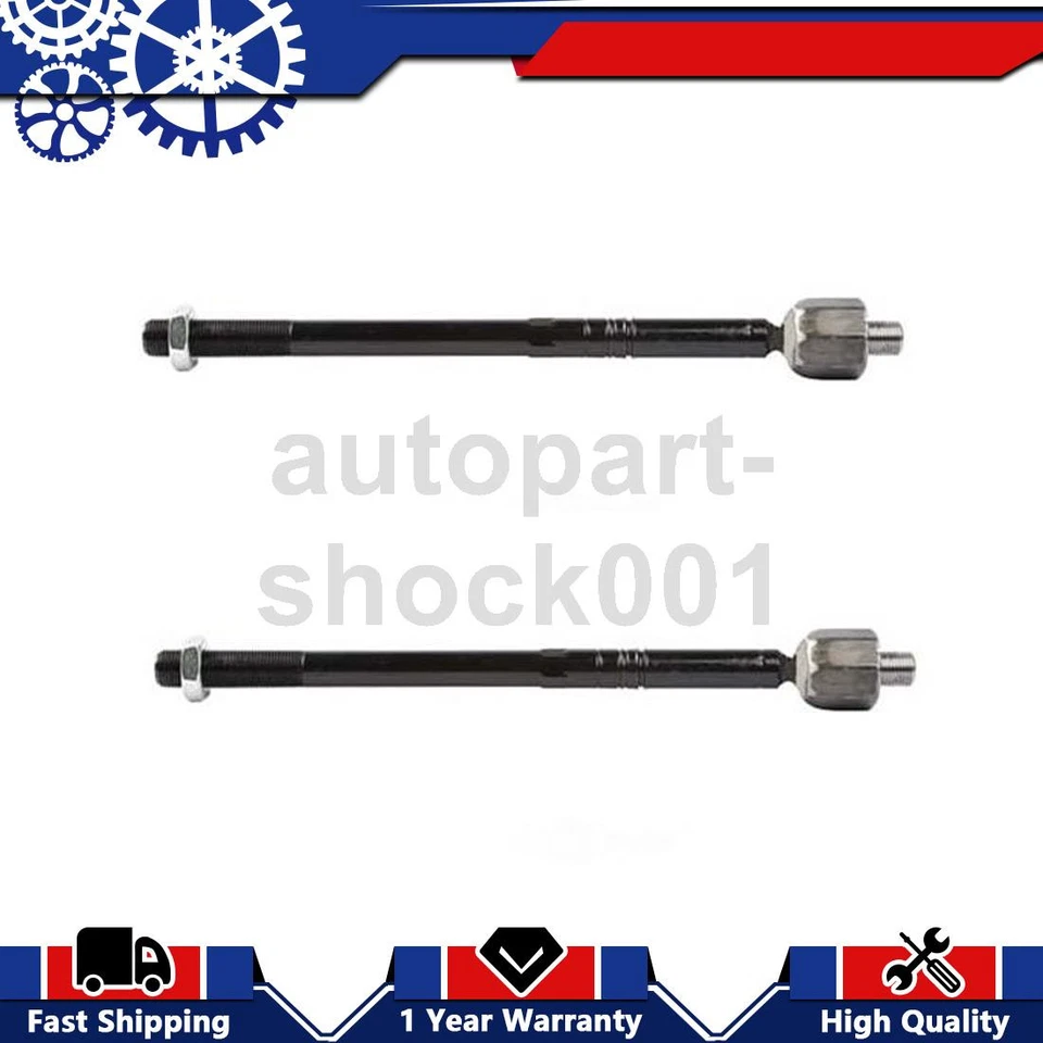 Extremos de barra de amarre interior delantero Suspensia para Volvo S80 2010 2011 2012 2013 2014 2015 Foto 1 de 2