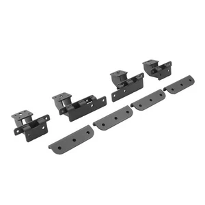 Go Rhino D64927TK Vehicle-specific brackets for quick and easy installation - Picture 1 of 1