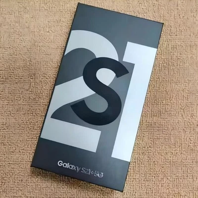 【NEW SEALED】Samsung Galaxy S21+ Plus 128GB 256GB AT&T T-Mobile Verizon Unlocked - Image 1 of 4