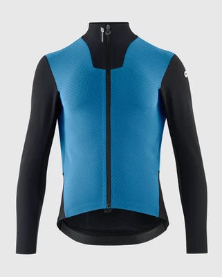 Chaqueta de invierno de ciclismo Assos MILLE GT Hashoogi S11 azul tormenta talla M Foto 1 de 4